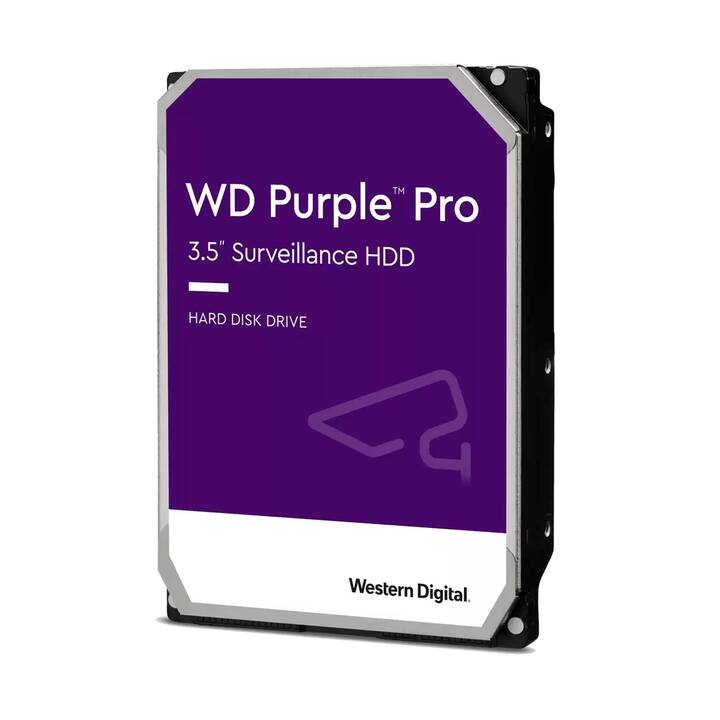 WESTERN DIGITAL Purple Pro WD101PURP (SATA-III, 10000 GB)