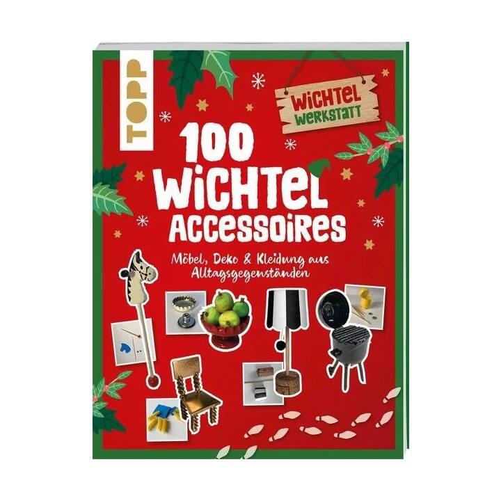 100 Wichtel-Accessoires