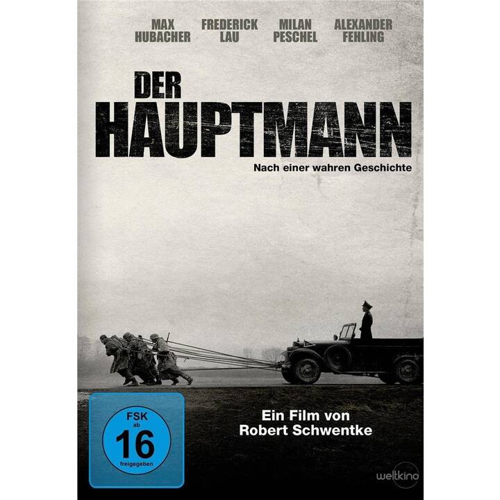 Der Hauptmann (DE)