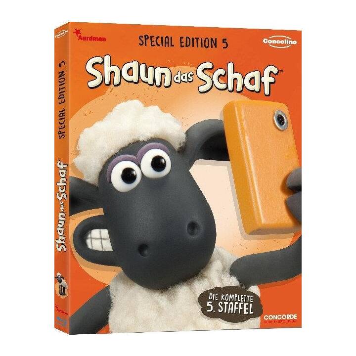 Shaun das Schaf Staffel 5 (DE)