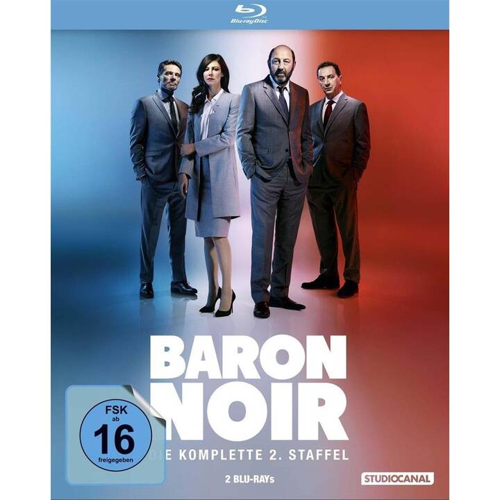 Baron Noir Saison 2 (DE, FR)