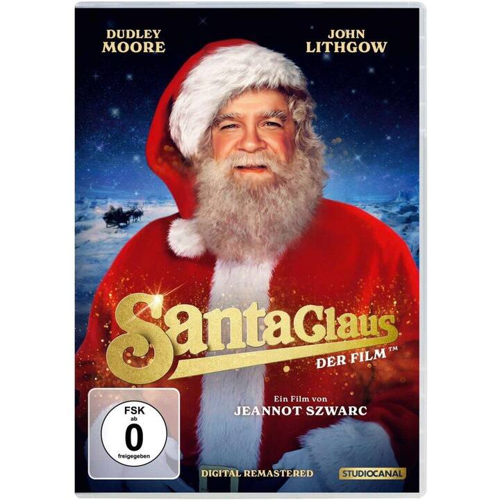 Santa Claus ( (DE)