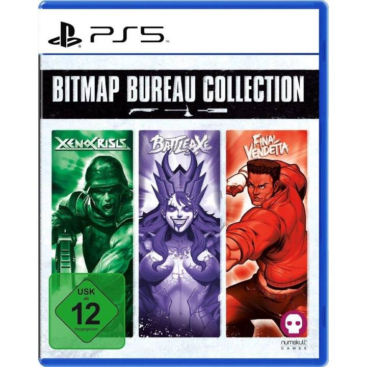 Bitmap Bureau Collection (DE)