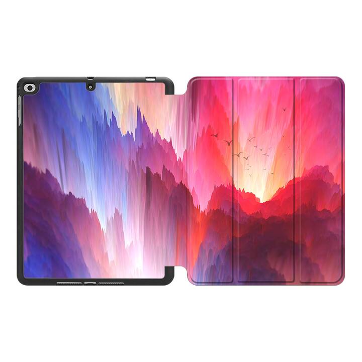 EG MTT Coque pour Apple iPad Air 3 2019 10.5" - Rose