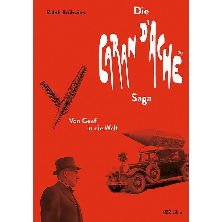 Die Caran d'Ache Saga