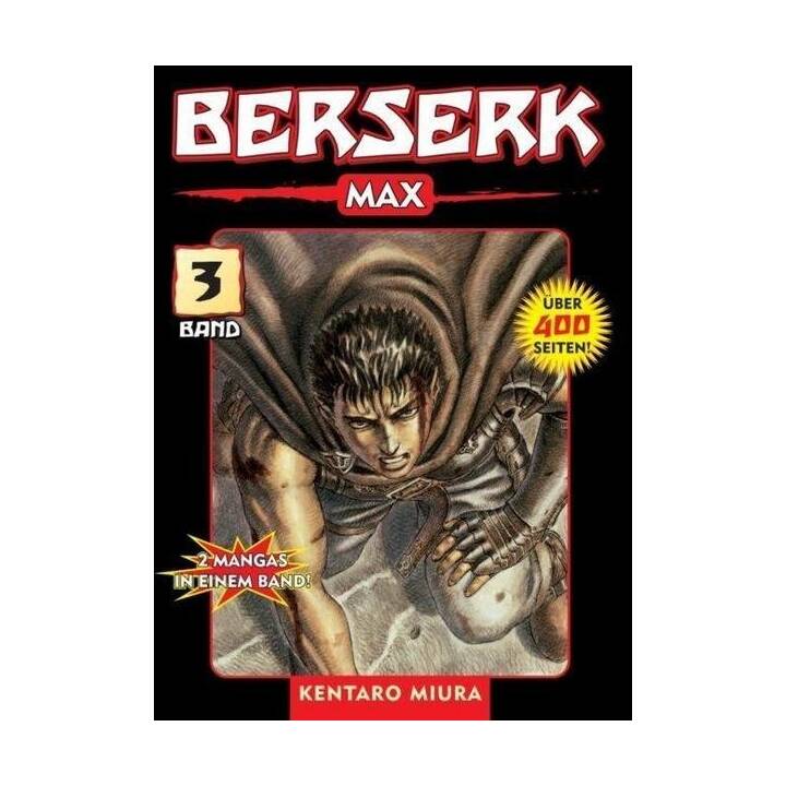 Berserk Max 3