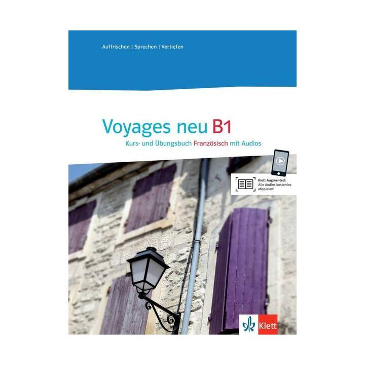 Voyages neu B1