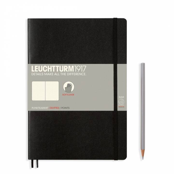 LEUCHTTURM1917 Carnets (B5, Pointé)