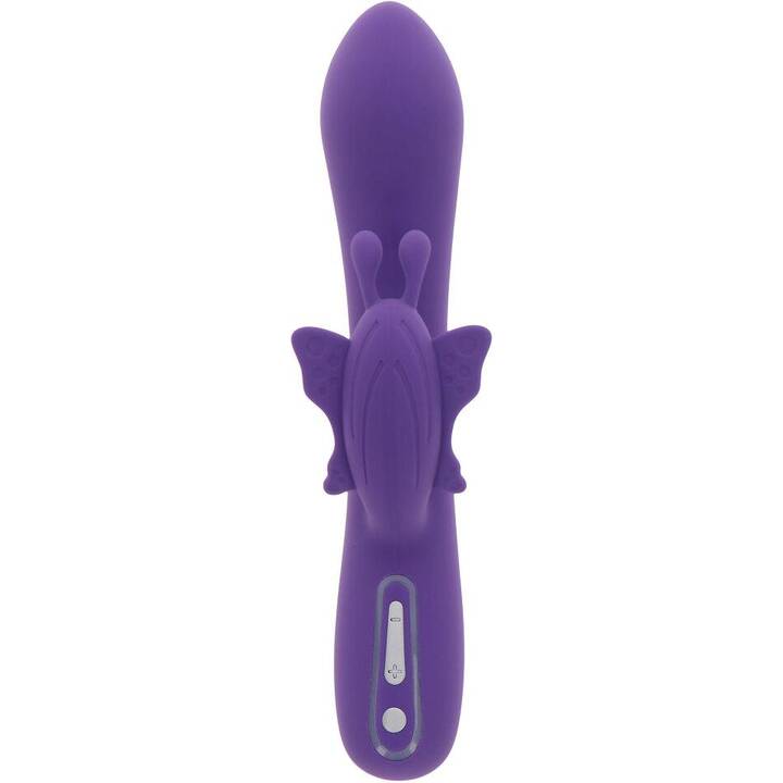 TOYJOY Rabbit vibratore Fabulous Butterfly