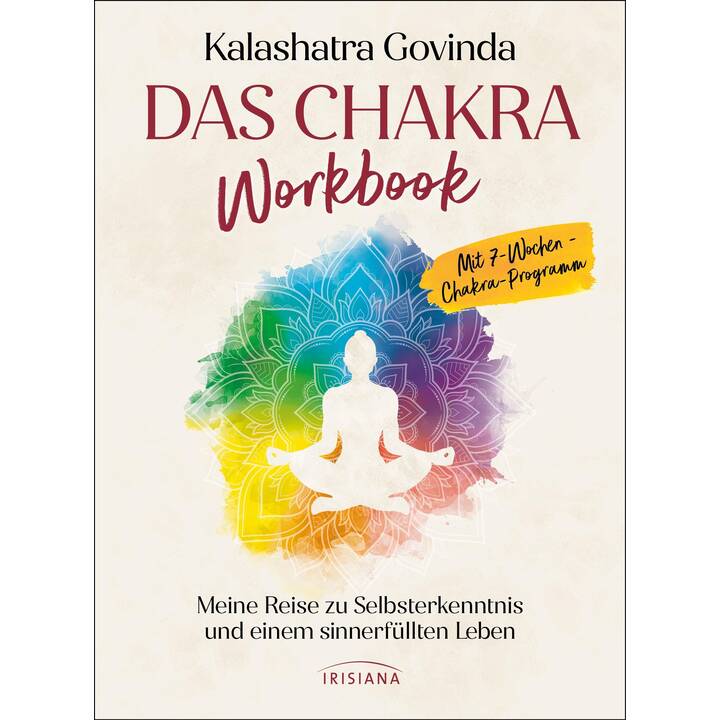 Das Chakra Workbook