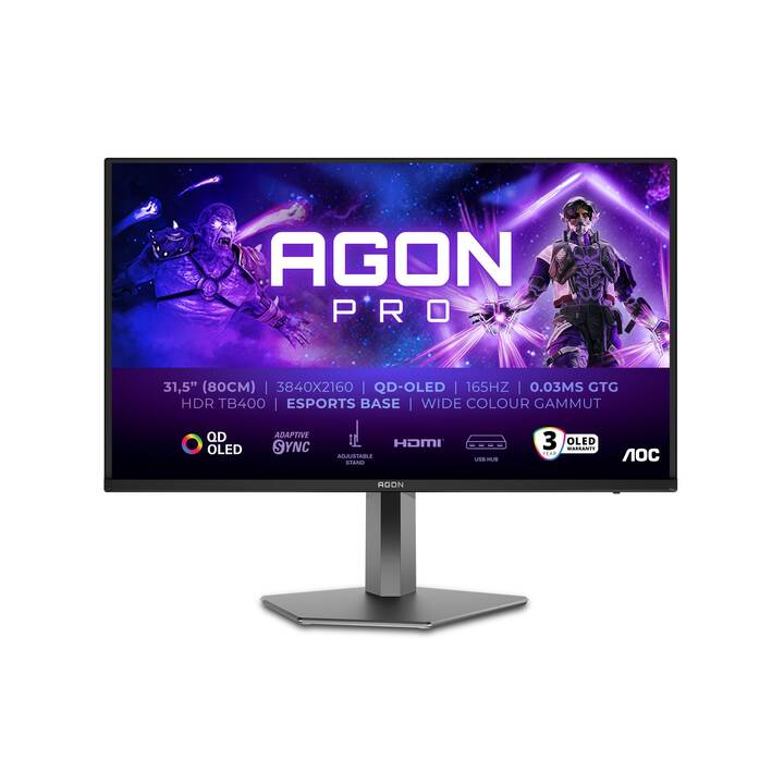 Monitor AOC AGON PRO – AG326UD