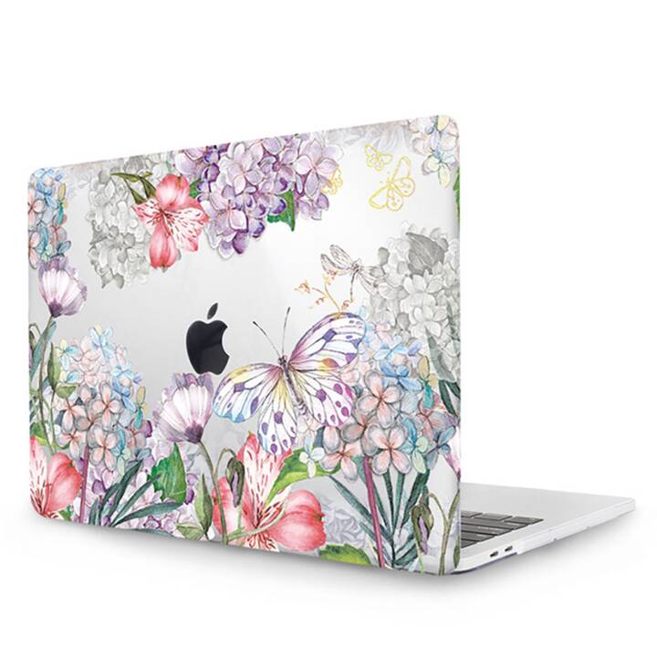 EG Hardcase (MacBook Air 13" Retina 2018-2020, Mehrfarbig)