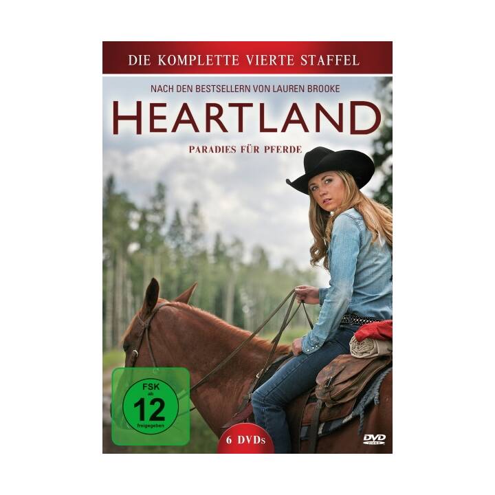 Heartland - Paradies für Pferde Saison 4 (DE, EN)