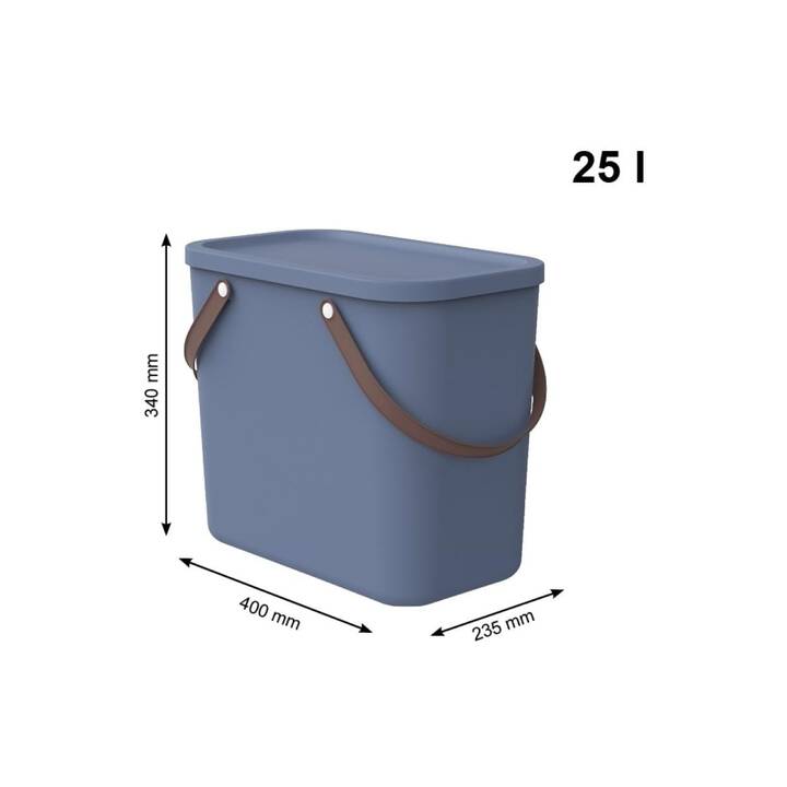 ROTHO Boîte de rangement Albula (25 l)