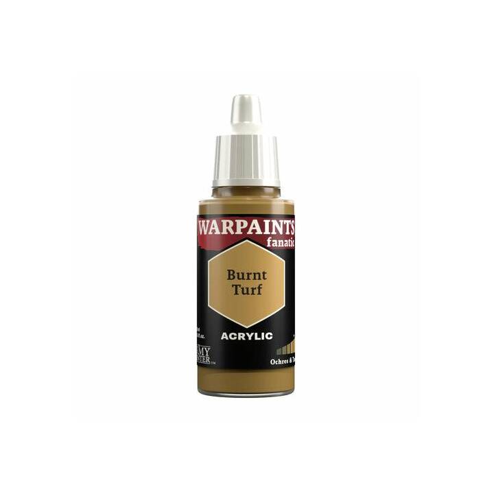 THE ARMY PAINTER Burnt Turf (18 ml)