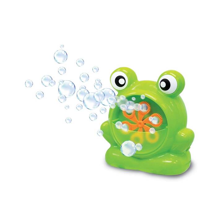 TOTALLY Frog Seifenblasen