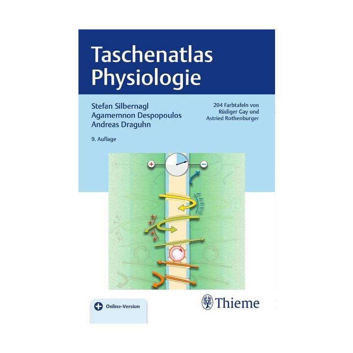 Taschenatlas Physiologie