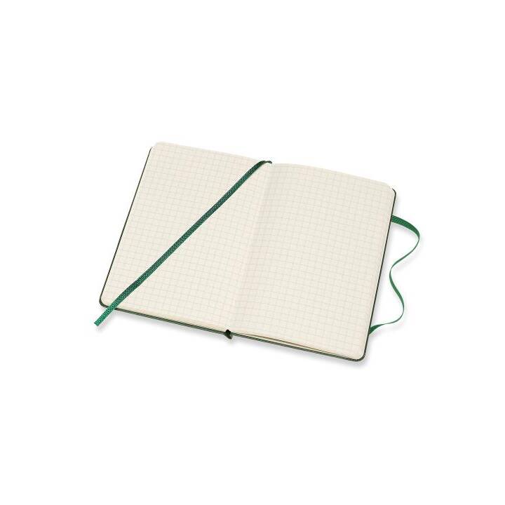 MOLESKINE Carnets Classic (A6, Quadrillé)