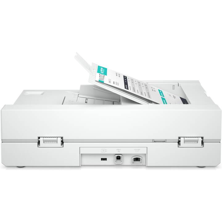 HP ScanJet Pro 3600 f1 (USB de type A, USB Typ-B, 1200 x 1200 dpi)