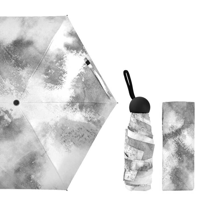 EG Parapluie de poche Façonné (92 cm)