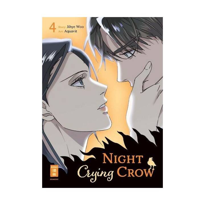 Night Crying Crow 04