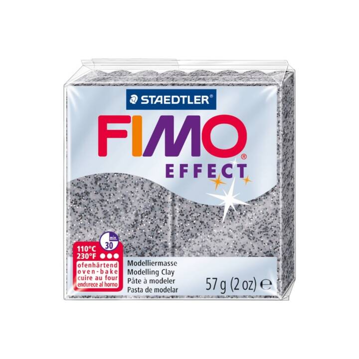 FIMO Modelliermasse (57 g, Grau)