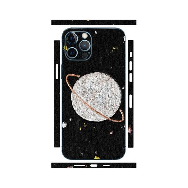 EG Adesivo per smartphone (iPhone 11 Pro Max, Universo)