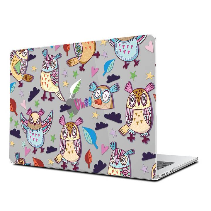 EG Coque rigide (Macbook Air 15" M2 2023, Art, Multicolore)