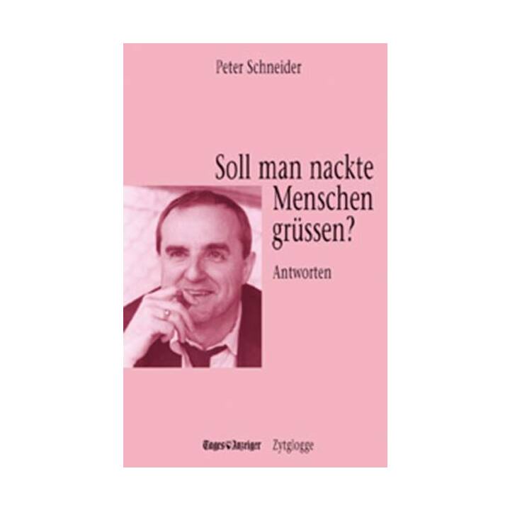 Soll man nackte Menschen grüssen?