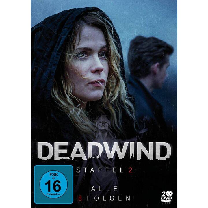 Deadwind Staffel 2 (DE, FI)