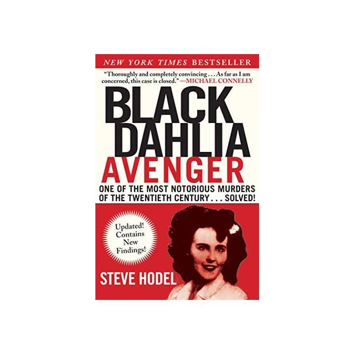 Black Dahlia Avenger