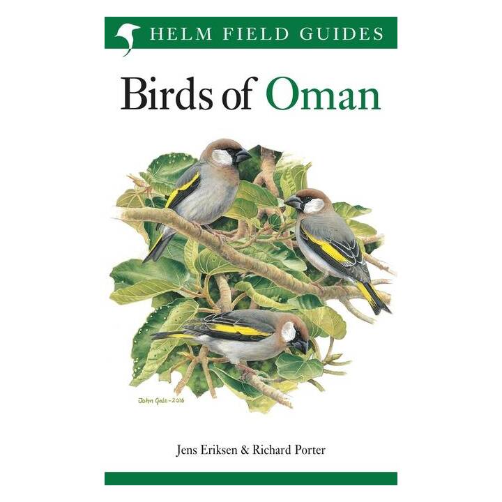 Birds of Oman