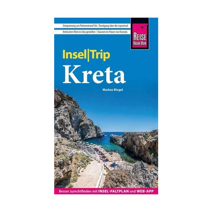 Insel Trip Kreta