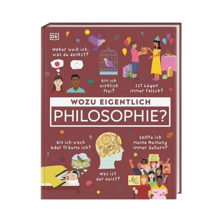 Wozu eigentlich Philosophie?