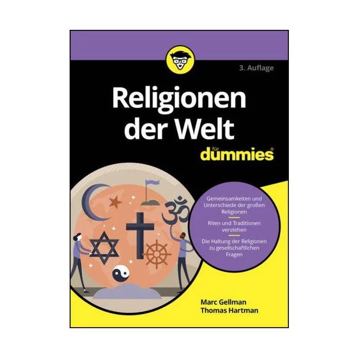 Religionen der Welt für Dummies