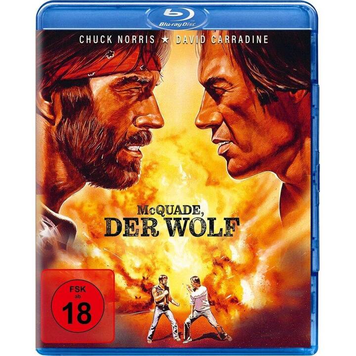 McQuade, der Wolf (DE)