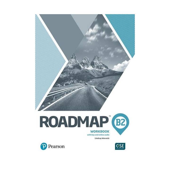 Roadmap B2 Workbook with Digital Resources