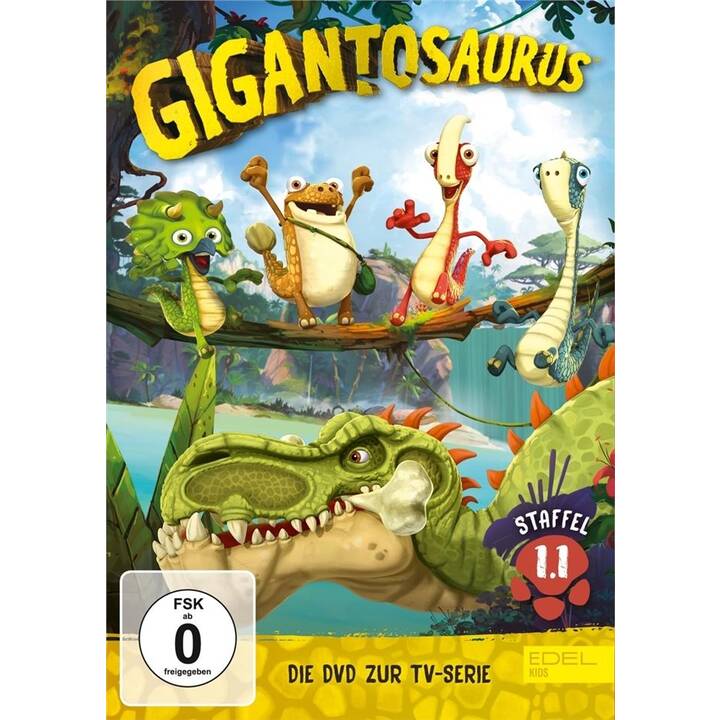 Gigantosaurus Saison 1.1 (DE)