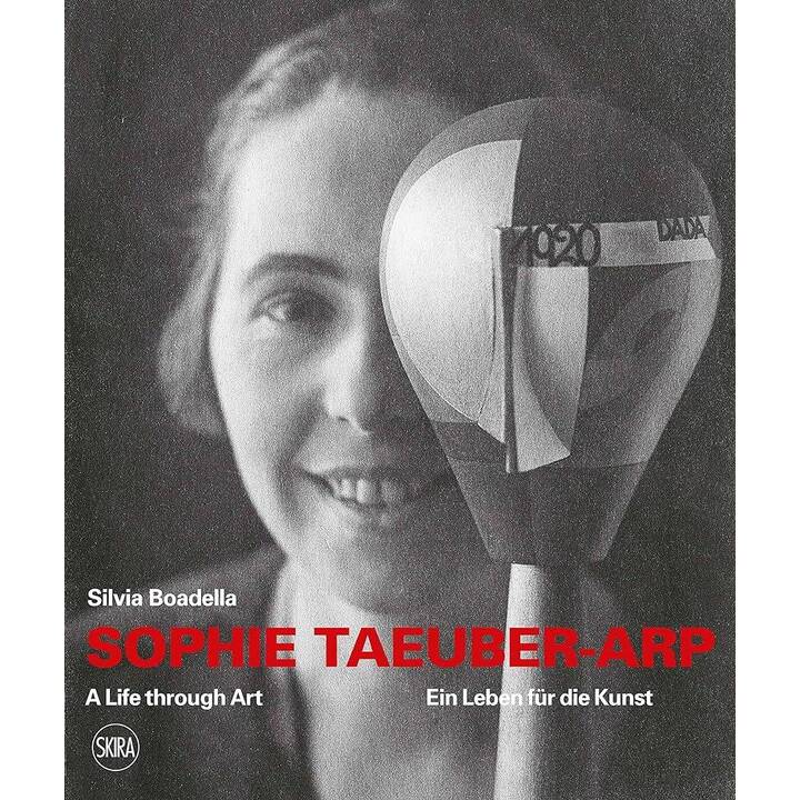 Sophie Taeuber-Arp (bilingual edition)