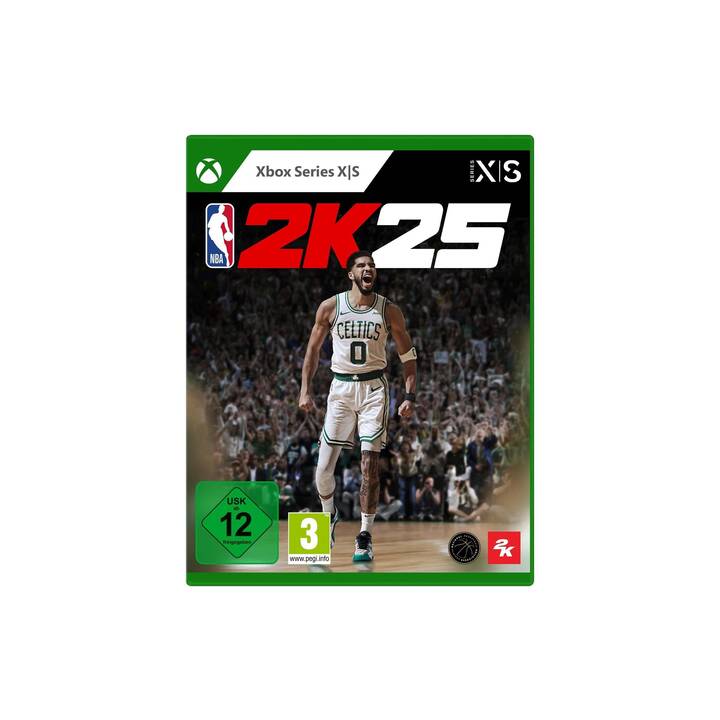 Take 2 NBA 2K25 (DE)