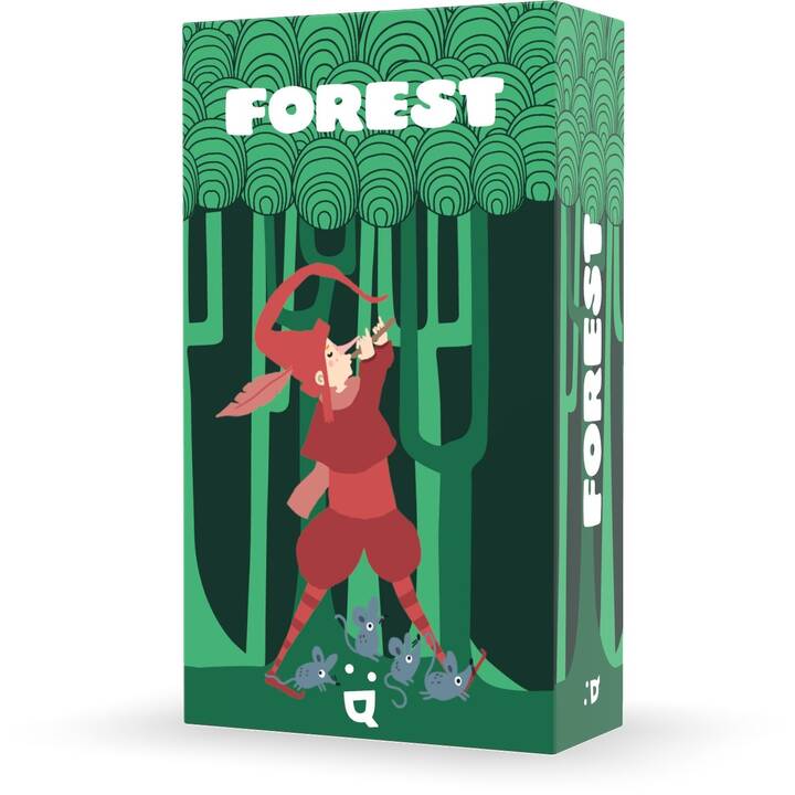 HELVETIQ Forest (DE, IT, EN, FR, ES, Olandese)