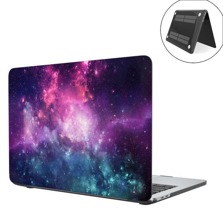 EG Coque rigide (MacBook Pro 13" M1 2020, Multicolore)