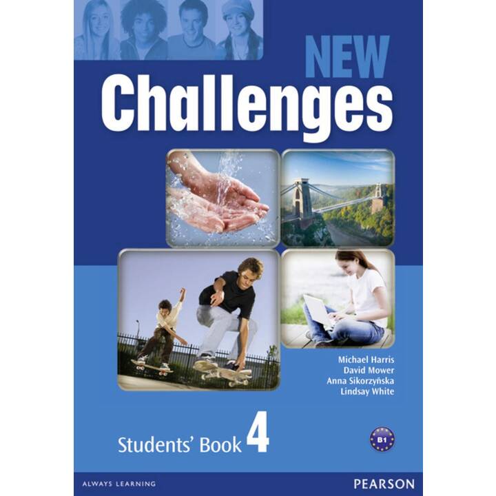 New Challenges 4 Students' Book
