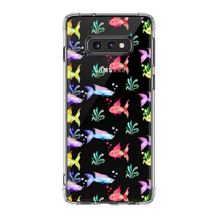 EG Backcover (Galaxy S10 5G, Transparente)