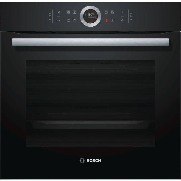 BOSCH Four HBG634BB1 (Encastrable, EU-Norme 60 cm, 71.0 l)