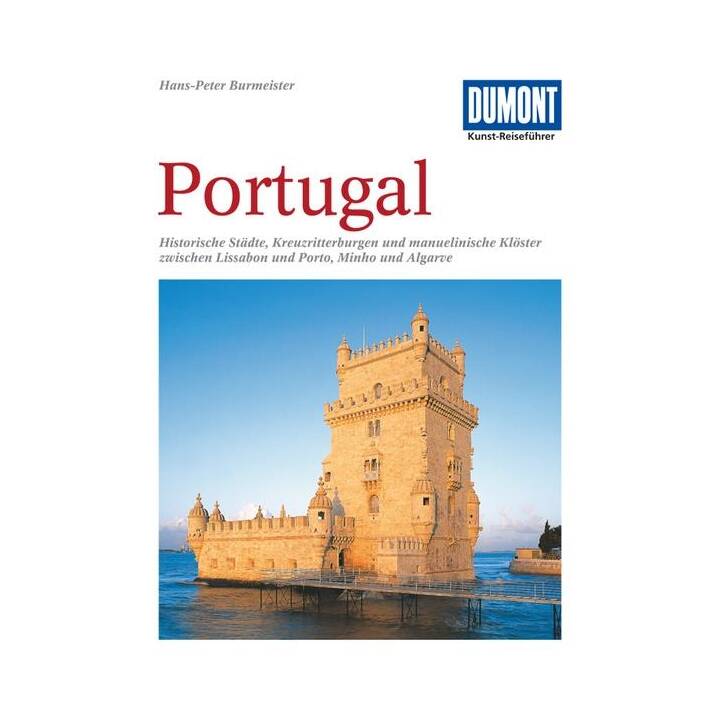 DuMont Kunst-Reiseführer Portugal