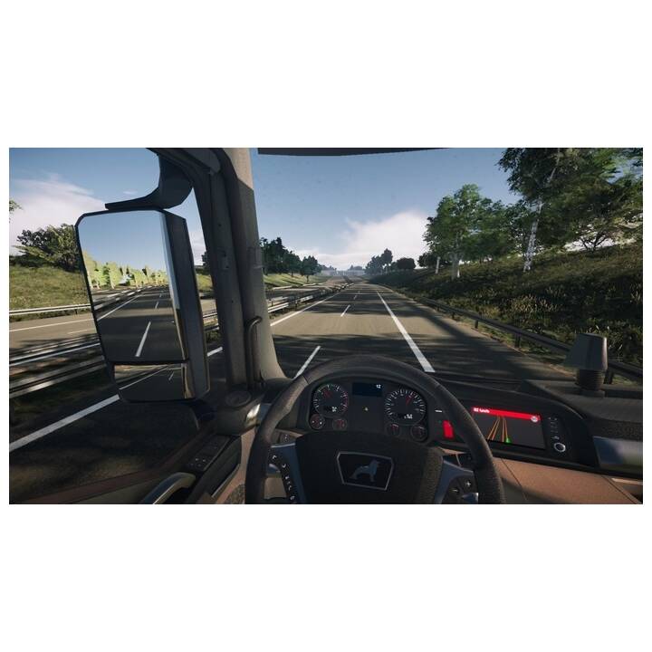 On the Road - Truck Simulator (DE)