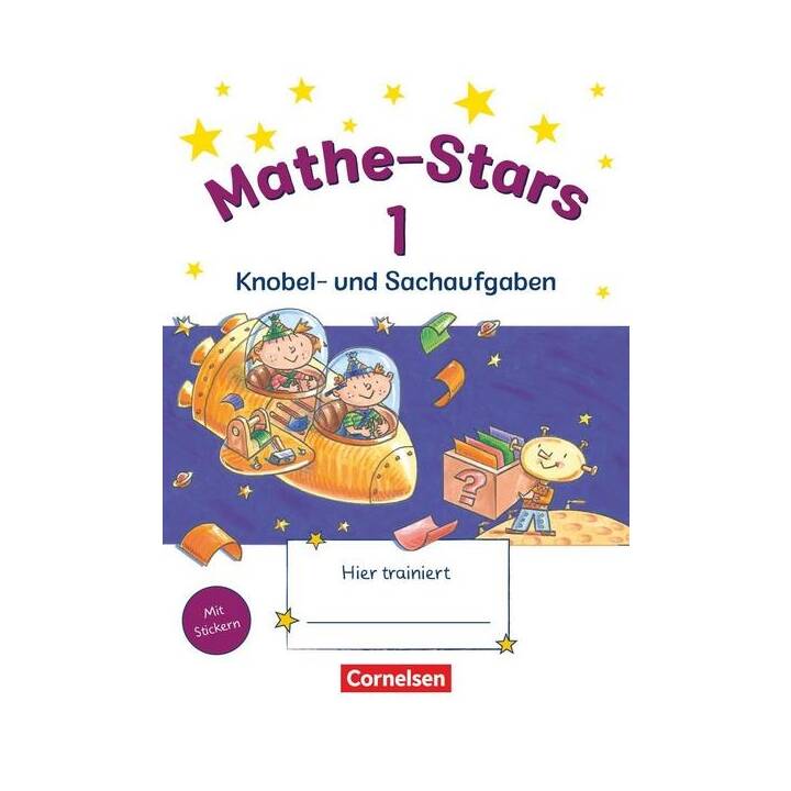 Mathe-Stars, Knobel- und Sachaufgaben