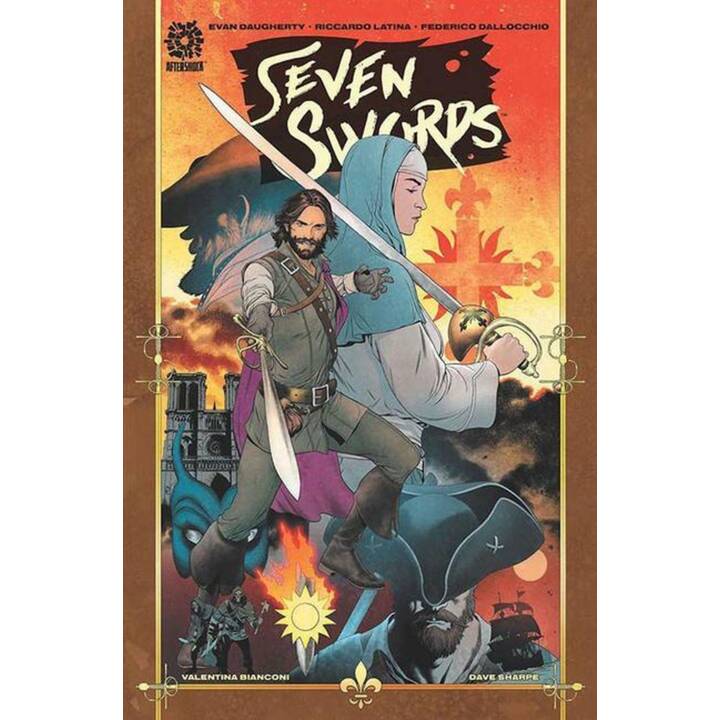 SEVEN SWORDS