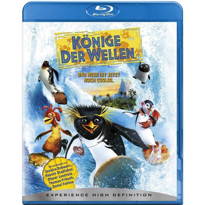 Könige der Wellen (DE, EN, TR)